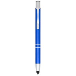Obrázky: Královsky modré hliníkové pero se stylusem