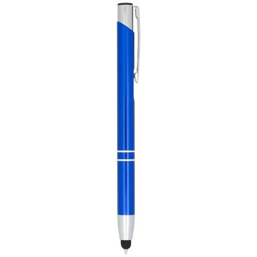 Obrázky: Královsky modré hliníkové pero se stylusem, Obrázek 6