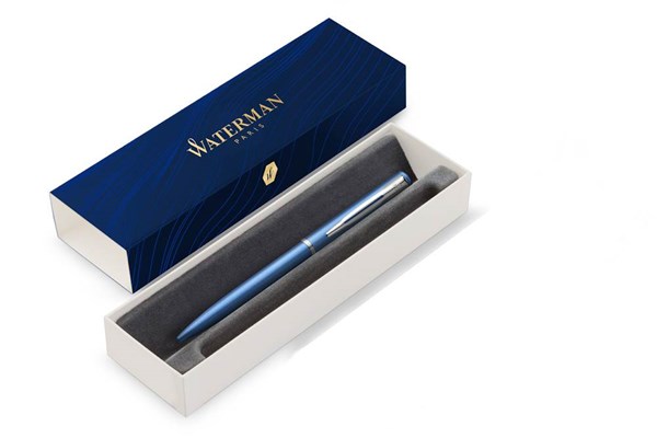 Obrázky: Waterman Allure Blue, kuličkové pero, Obrázek 2