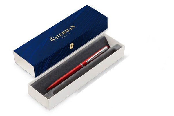 Obrázky: Waterman Allure Red, kuličkové pero, Obrázek 2