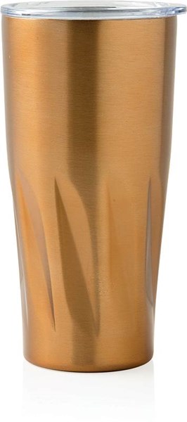 Obrázky: Zlatý termohrnek s vakuově měděnou izolací 500 ml, Obrázek 2