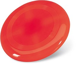 Obrázky: Červený létající talíř