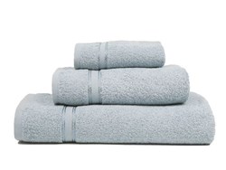 Obrázky: Stříbrně šedý froté ručník FRAMSOHN PREMIUM400g/m2