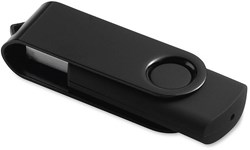 Obrázky: Twister Rotodrive černý USB flash disk 2GB