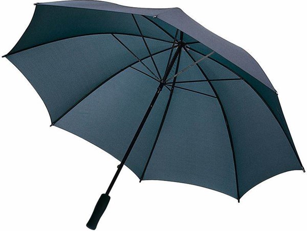 Obrázky: Velký golfový deštník odolný bouřce, námořně modrý, Obrázek 4