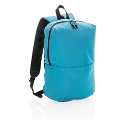 Obrázky: Základní batoh PVC free, světle modrá