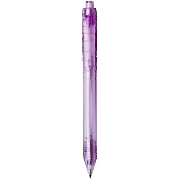 Obrázky: Recyklované kuličkové pero fialová