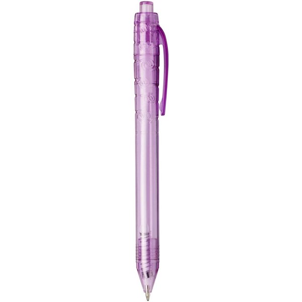 Obrázky: Recyklované kuličkové pero fialová, Obrázek 7