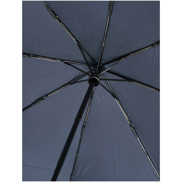 Obrázky: Automatický skládací deštník, rec. PET, nám.modrý, Obrázek 3