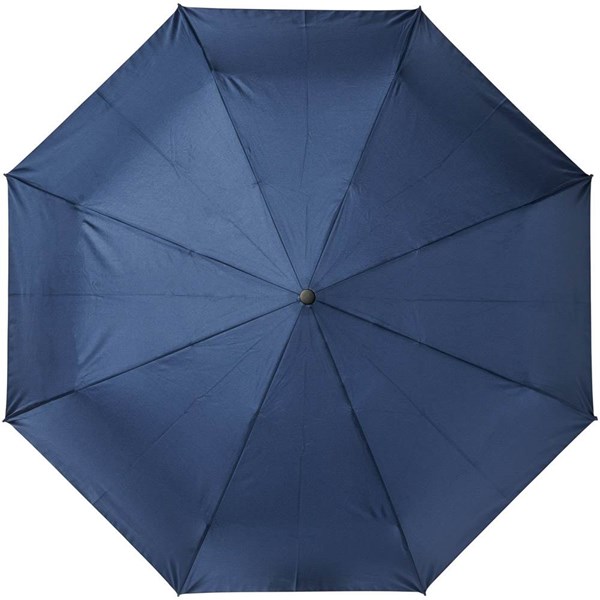Obrázky: Automatický skládací deštník, rec. PET, nám.modrý, Obrázek 5