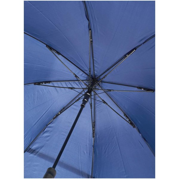 Obrázky: Modrý větruodolný deštník s automat. otevíráním, Obrázek 2