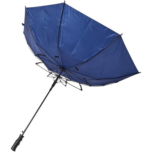 Obrázky: Modrý větruodolný deštník s automat. otevíráním, Obrázek 3