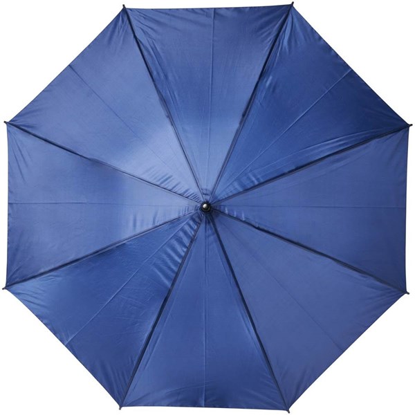 Obrázky: Modrý větruodolný deštník s automat. otevíráním, Obrázek 5