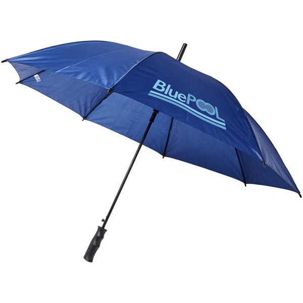 Obrázky: Modrý větruodolný deštník s automat. otevíráním, Obrázek 6