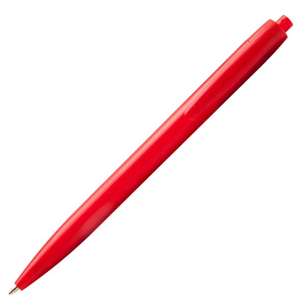 Obrázky: Červené plastové kuličkové pero, Obrázek 3