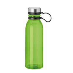 Obrázky: Světle zelená láhev z RPET plastu, 780ml