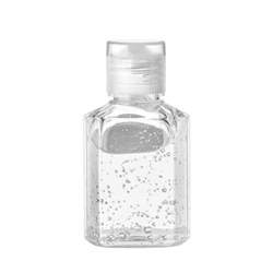 Obrázky: Čisticí gel na ruce v PET lahvičce, 30 ml