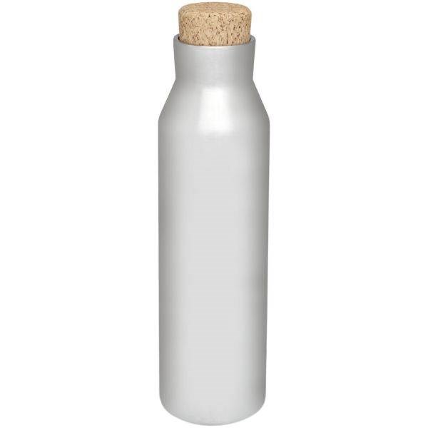 Obrázky: Stříbrná měděná vakuem izolovaná láhev 590 ml, Obrázek 3