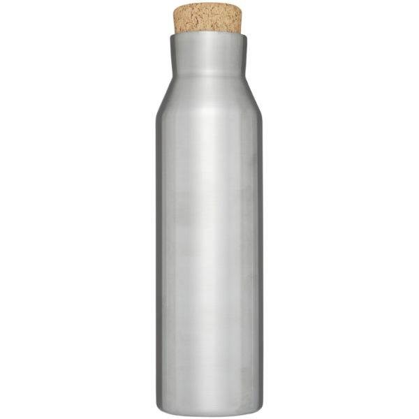 Obrázky: Stříbrná měděná vakuem izolovaná láhev 590 ml, Obrázek 4