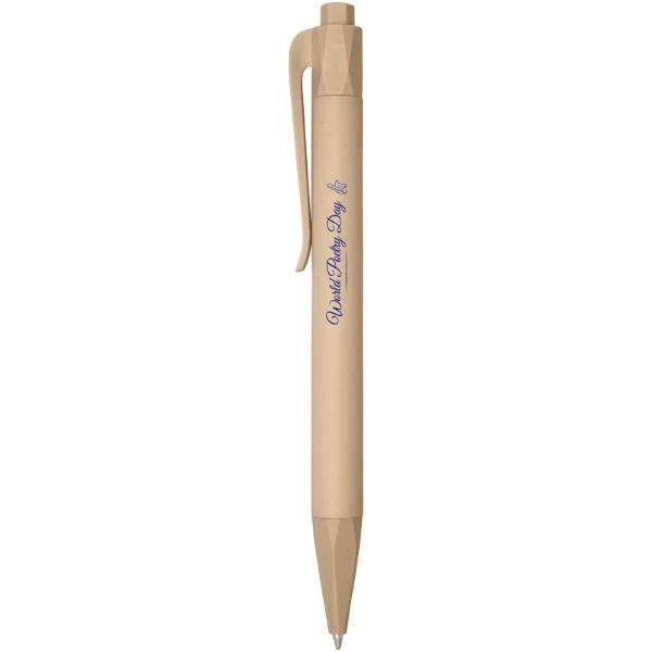 Obrázky: Pískové kuličkové pero z kukuřičného plastu, Obrázek 5