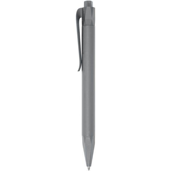 Obrázky: Šedé kuličkové pero z kukuřičného plastu, Obrázek 4