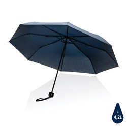 Obrázky: Nám. modrý manuální deštník ze 190T rPET AWARE™