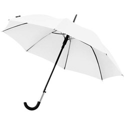 Obrázky: Bílý automatický deštník Marksman