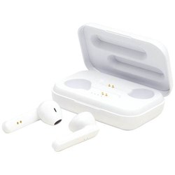 Obrázky: Bezdrátová sluchátka TWS z ABS plastu v krabičce
