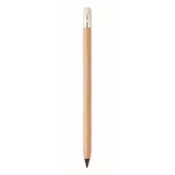 Obrázky: Nekonečná bambusová tužka s gumou