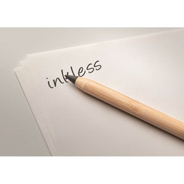 Obrázky: Nekonečná bambusová tužka s gumou, Obrázek 2