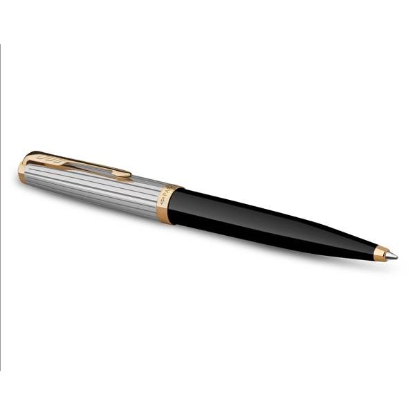 Obrázky: Parker 51 Premium Black GT kuličkové pero, Obrázek 3