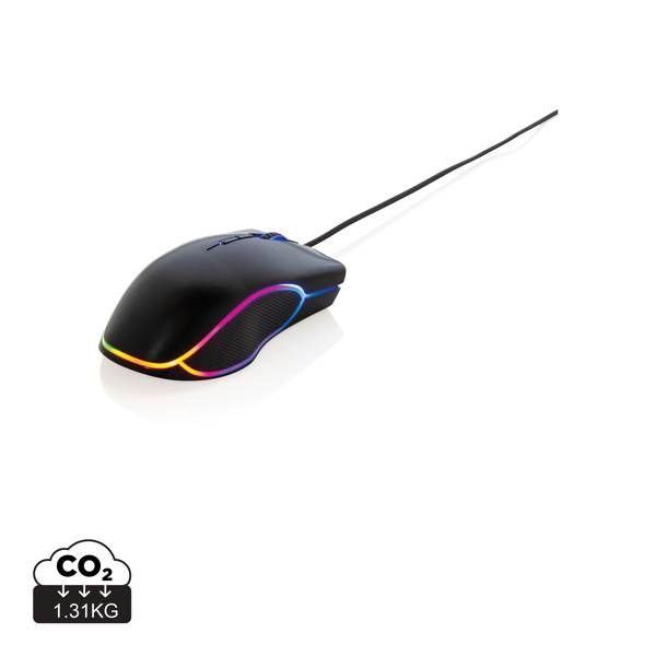 Obrázky: RGB herní myš černá, Obrázek 17