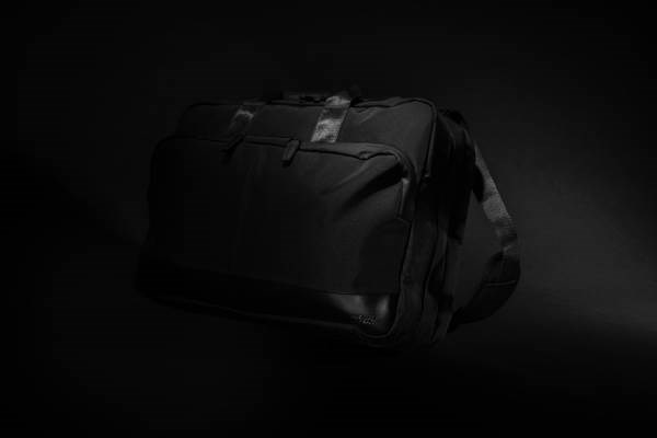 Obrázky: Černý batoh/taška na notebook Swiss Peak,RPET AWARE, Obrázek 12