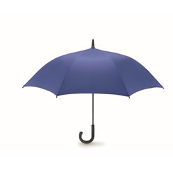 Obrázky: Královsky modrý automatický deštník do bouřky