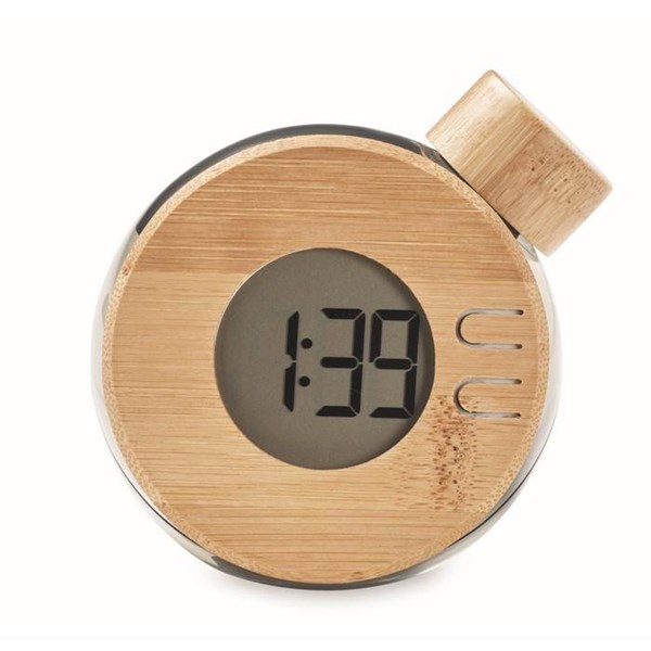 Obrázky: Bambusové LCD hodiny na vodu, Obrázek 8