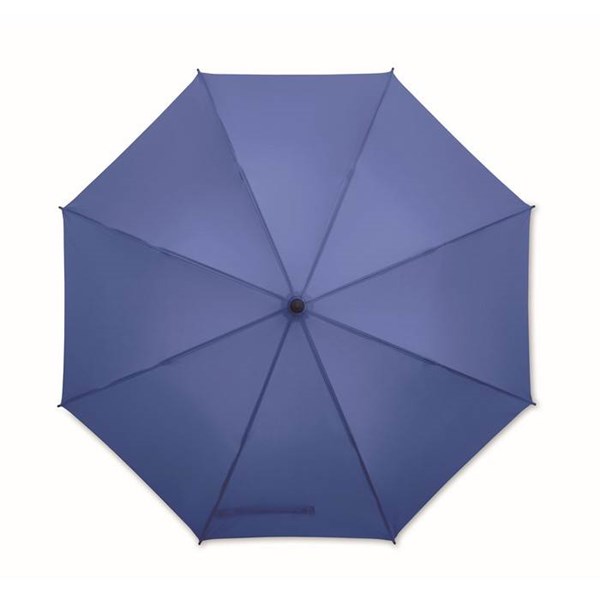 Obrázky: Královsky modrý automatický deštník do bouřky, Obrázek 4