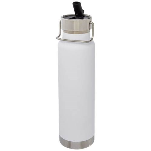 Obrázky: Bílá 750ml sportovní láhev-vakuovo-měděná izolace, Obrázek 5