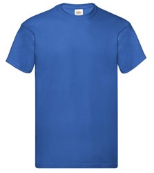 Obrázky: Pánské tričko ORIGINAL 145, královsky modré L