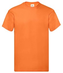 Obrázky: Pánské tričko ORIGINAL 145, oranžové XXL