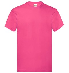 Obrázky: Pánské tričko ORIGINAL 145, růžové L