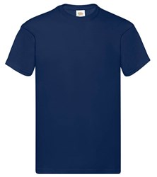 Obrázky: Pánské tričko ORIGINAL 145, námořně modré M