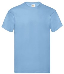 Obrázky: Pánské tričko ORIGINAL 145, světle modré XL