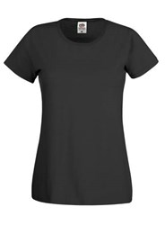 Obrázky: Dámské tričko ORIGINAL 145, černé XL