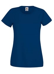 Obrázky: Dámské tričko ORIGINAL 145, námořně modré M
