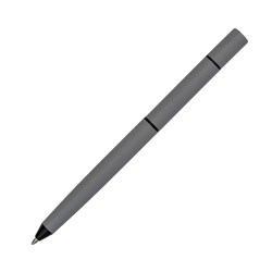 Obrázky: 2v1 nekonečná tužka a kuličk. pero, šedá