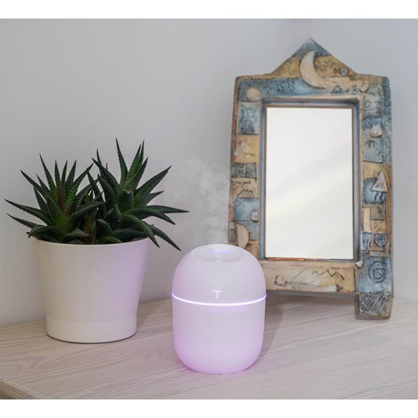 Obrázky: Zvlhčovač vzduchu s lampičkou a barevným LED, Obrázek 8