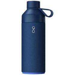 Obrázky: Modrá velká termoláhev Big Ocean Bottle 1 000ml
