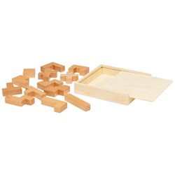Obrázky: Dřevěné puzzle Bark