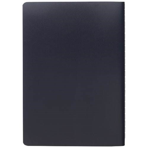 Obrázky: Modrý zápisník z kamenného papíru s měkkými deskami, Obrázek 2