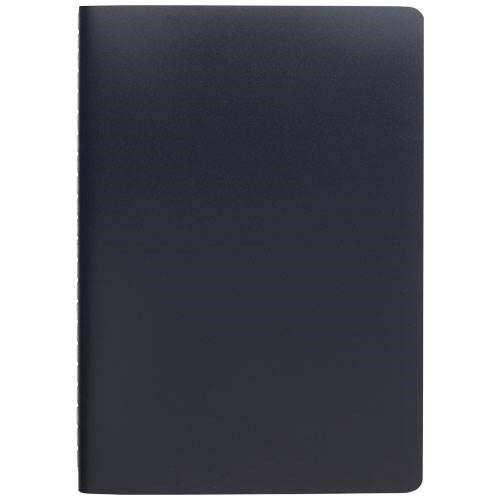 Obrázky: Modrý zápisník z kamenného papíru s měkkými deskami, Obrázek 4